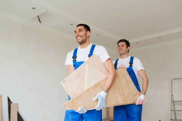 Best Scrap Metal Removal  in Mount Zion, GA